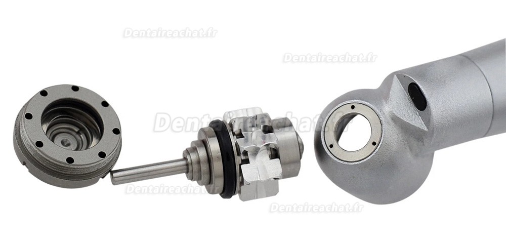45-Degrés chirurgicale turbine dentaire Being 303PBQ45-N, compatible avec les raccords NSK 45-Degrés chirurgicale turbine dentaire Being 303PBQ45-N, compatible avec les raccords NSK